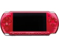 Sony PSP Slim Base Pack, рубиново-красная (PSP-3008/Rus) + игра: "Buzz! Сокровища нации" + скин + чехол + купон Charm быть изменена без предварительного уведомления инфо 5862o.
